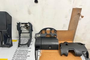 Mercedes SLK R 170 plastiche nere interne