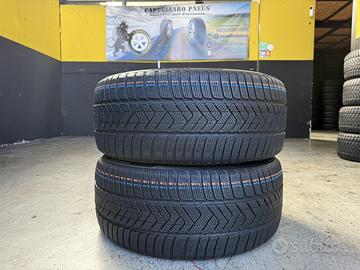 2 Gomme 265/40R20 104V Pirelli inverno 85% residui