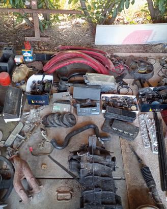 RICAMBI ALFA ROMEO ALFA 75