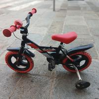 bici 3/4 anni bambini 