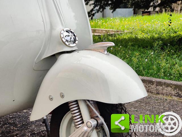 Vl3t Restauro Vespa Struzzo Subito Link Motors Pavia PIAGGIO Vespa