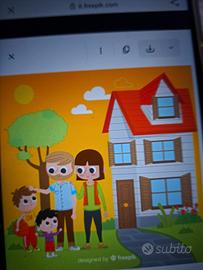 Assistenza anziani e pulizie varie