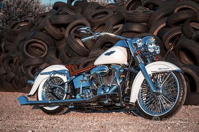 UNICA Harley davidson softail Deluxe