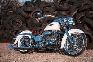 UNICA Harley davidson softail Deluxe