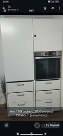 Mobili (senza forno)