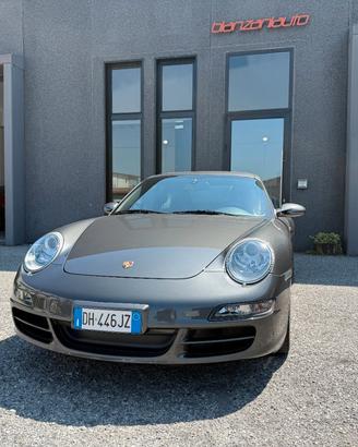 Porsche 911 Coupe 3.8 Carrera S