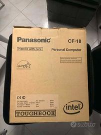 PANASONIC TOUGHBOOK CF-18 + VAG COM VW AUDI SKODA
