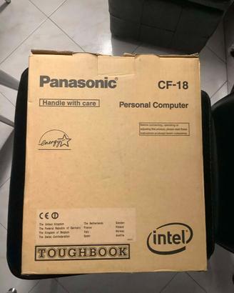 PANASONIC TOUGHBOOK CF-18 + VAG COM VW AUDI SKODA