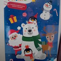 Calendario avvento natale per bambini Primo