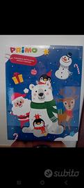 Calendario avvento natale per bambini Primo