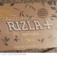 filtrini rizla ultra slim naturale 5,7 