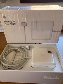 Apple 60w magsafe 2 nuovo x MacBook Pro 13 poll