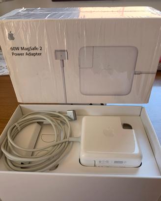 Apple 60w magsafe 2 nuovo x MacBook Pro 13 poll