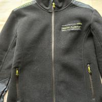 Giacca tecnica in pile pesante Be board