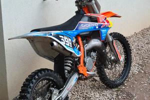 Ktm sx 85