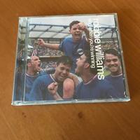 CD robbie williams - sing when you're winning