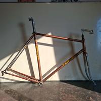 telaio Corsa Morini anni 70