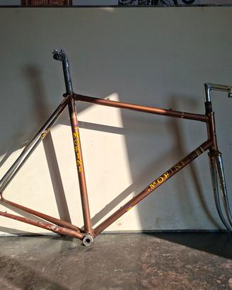 telaio Corsa Morini anni 70