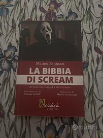 la bibbia di scream
