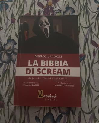 la bibbia di scream