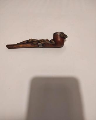 pipa da collezione