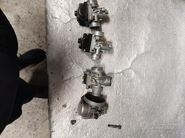 lotto carburatori dell'orto 