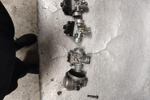 lotto carburatori dell'orto 