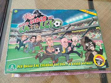 questo gioco del ca...lcio