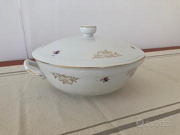 Zuppiera grande S.C. Richard Richard Ginori