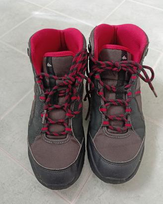 Scarpe trekking n.38