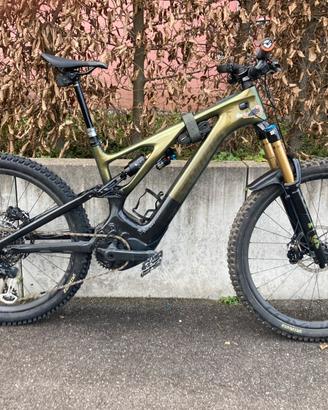 Specialized Levo SWORKS gen 3 S4