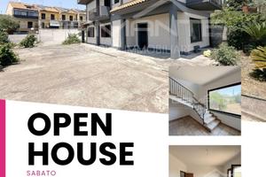 Villa singola con terreno Mascalucia
