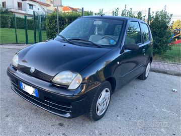 Fiat seicento 1.1. Clima ABS