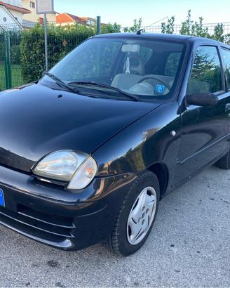 Fiat seicento 1.1. Clima ABS