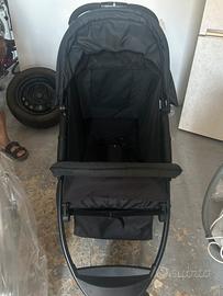 Passeggino leggero Hauck