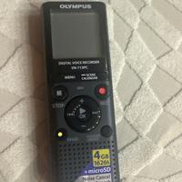 Registratore vocale digitale portatile