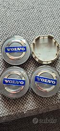 kit completo coprimozzi originali Volvo 