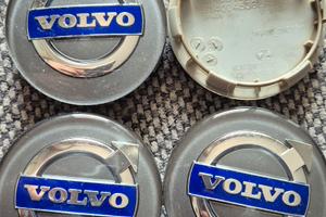 kit completo coprimozzi originali Volvo 