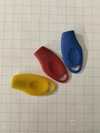 Chiavi Elettroniche per Allarme