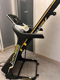 Tapis Roultan JK fitness 18 km/h come nuovo