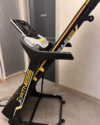 Tapis Roultan JK fitness 18 km/h come nuovo