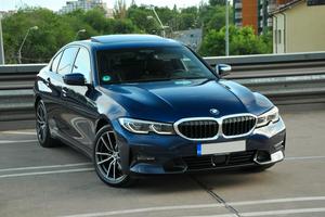 BMW Serie 3 G20 320D Xdrive Sport Line Automat
