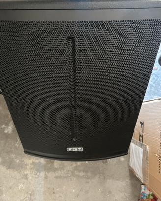 Subwoofer attivo FBT