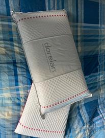 Coppia guanciali Dorelan