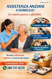 Assistenza anziani