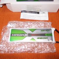 Batteria lipo 3S