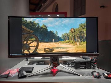 Monitor Asus ROG Swift PG348Q 34'' IPS Ultrawide