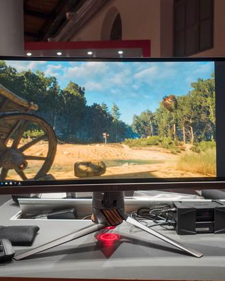 Monitor Asus ROG Swift PG348Q 34'' IPS Ultrawide