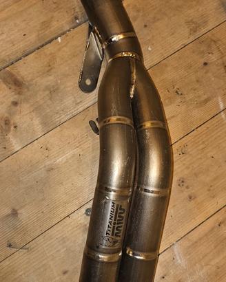 Mivv Double Gun Titanio