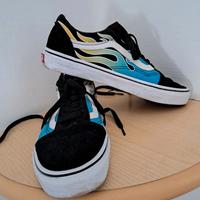 Vans  Old School Flame